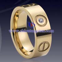 Tungsten Gold Picture